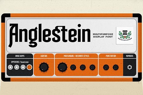 Anglestein
