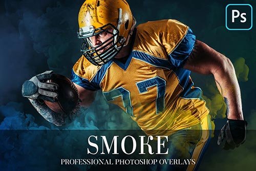 Smoke Overlays Photoshop 4940712