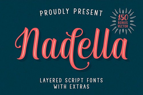 Nadella Layered Script