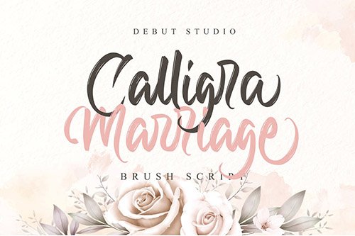 Calligra Marriage