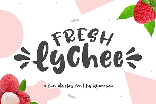 Fresh Lychee