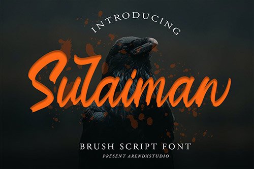 Sulaiman Font