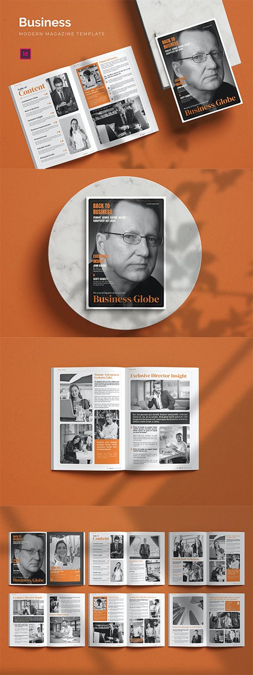 Business - Magazine