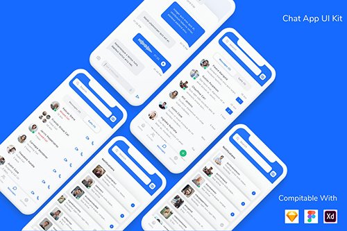 Chat App UI Kit