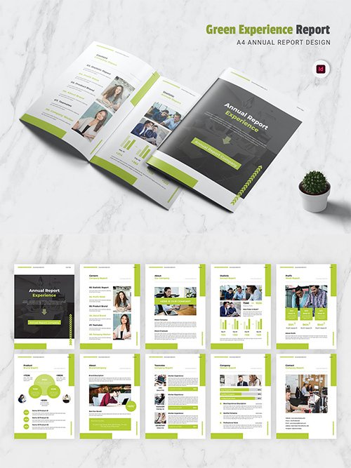 Green Experience Annual Report