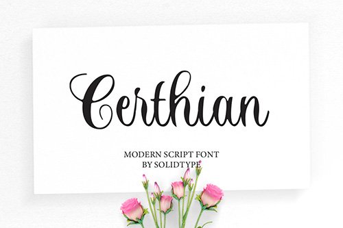 Certhian Script