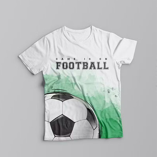 Creative T-shirt Design Concept
