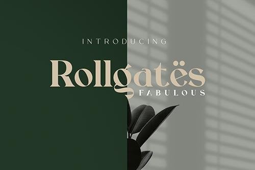 Rollgates Fabulous