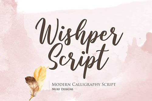 Wishper Script