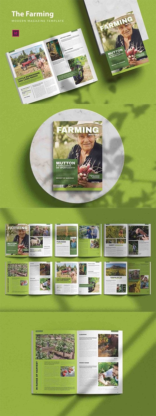 Farming - Magazine