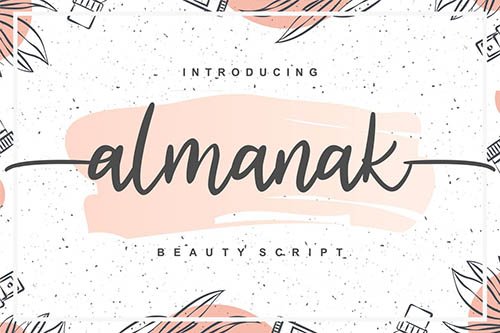 Almanak | Beauty Script