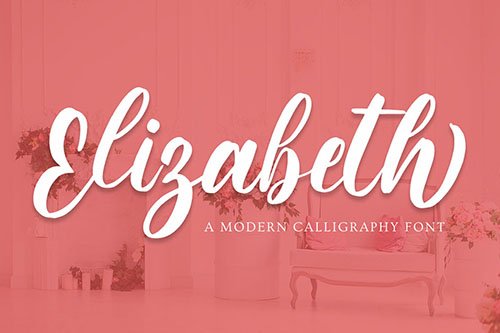 Calligraphy Font