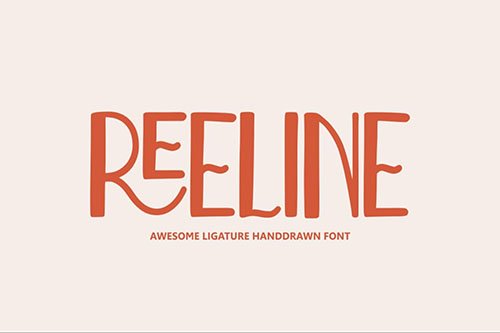 Reeline - Luxury Handdrawn