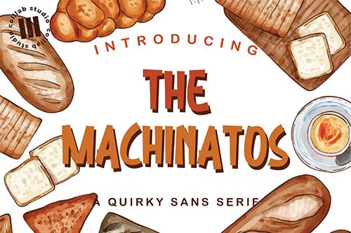 The Machinatos