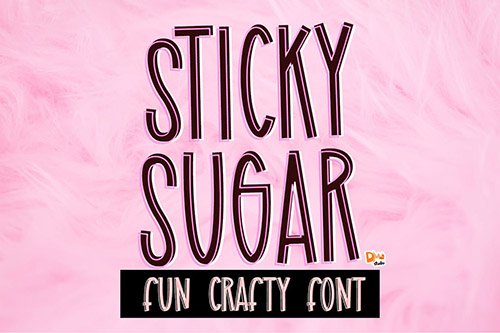 Sticky Sugar