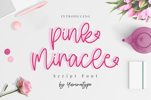 Pink Miracle