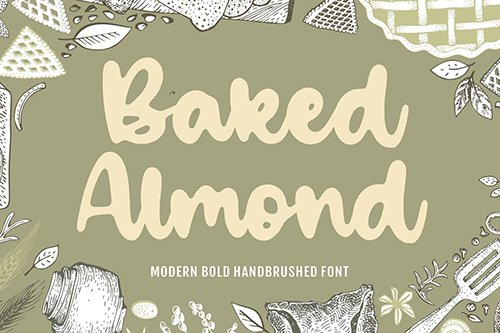 Baked Almond Bold YH