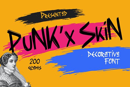 Punkx skin