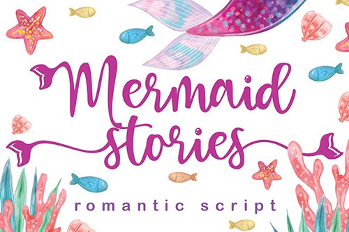 Mermaid Stories