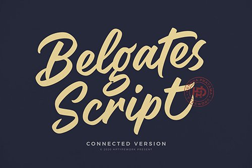 Belgates Script