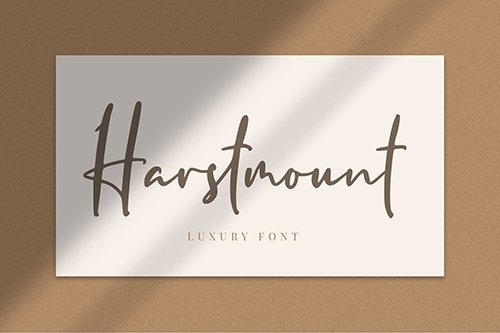 Harstmount