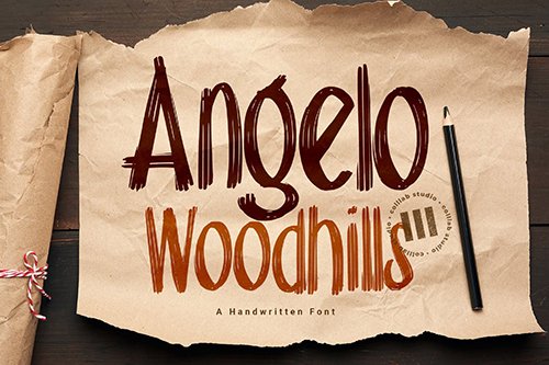 Angelo Woodhills
