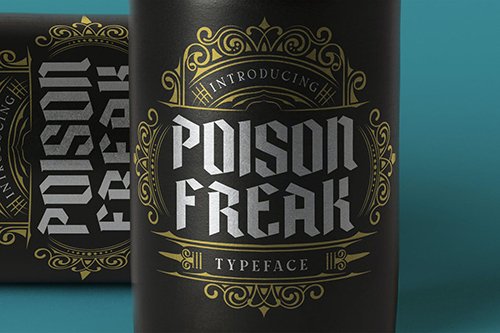 Poison Freak