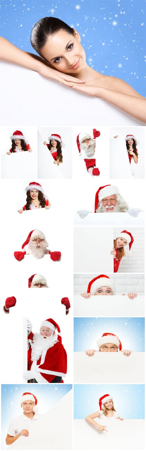 New Year and Christmas stock photos №11