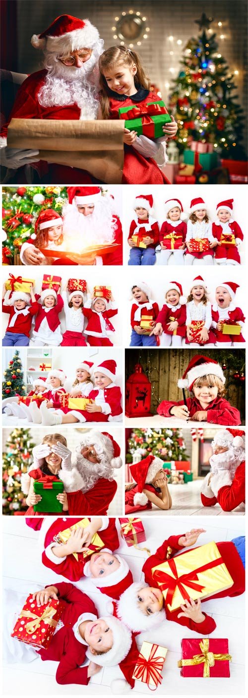 New Year and Christmas stock photos №12
