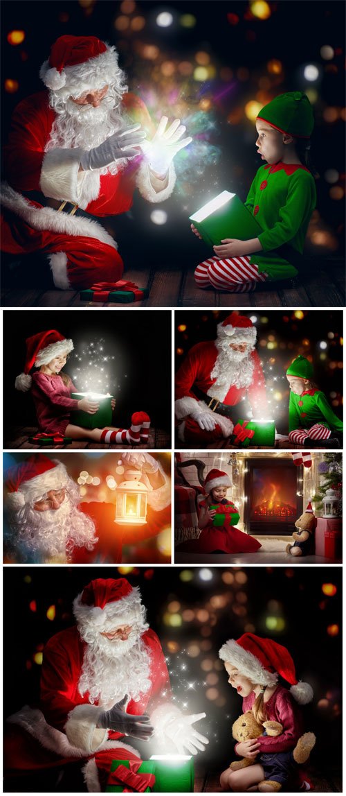 New Year and Christmas stock photos №4