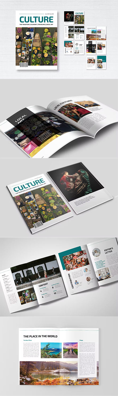Culture Magazine
