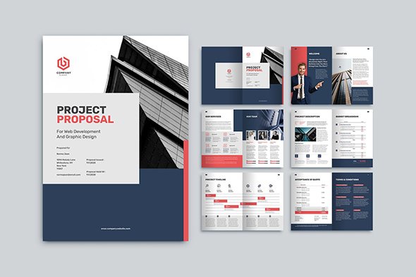 Project Proposal Template