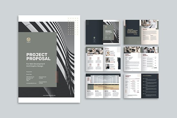 Project Proposal Template