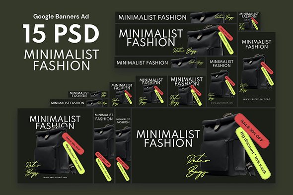 Fashion Banners Ad