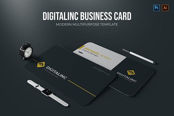 Digitalinc - Business Card