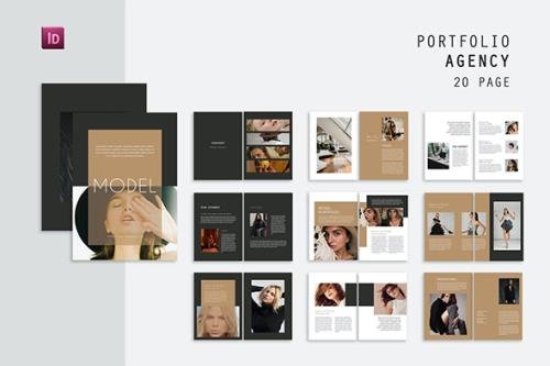 Model Portfolio Agency