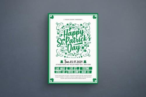 St Patrick's Day