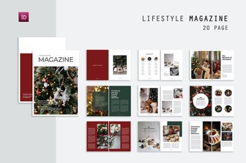 Christmas Lifestyle Magazine