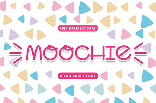 Moochie - Fun Craft