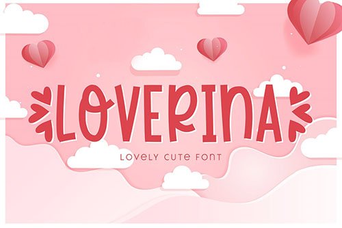 Loverina - Lovely Cute