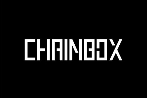 Chainbox Font
