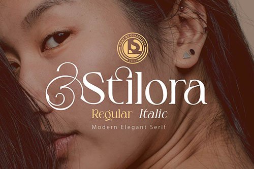 Stilora - Serif