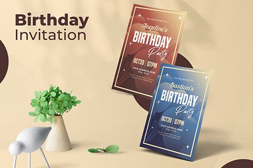 Birthday Invitation