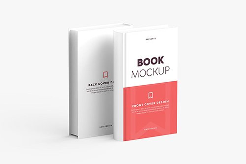 Book Mockup