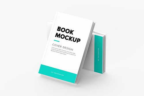 Book Mockup