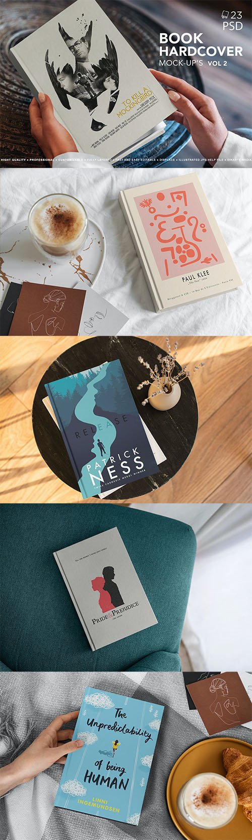 Cover Book Mock-Up Vol 2