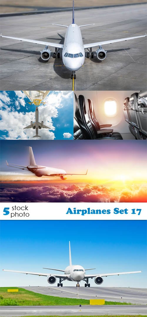 Photos - Airplanes Set 17