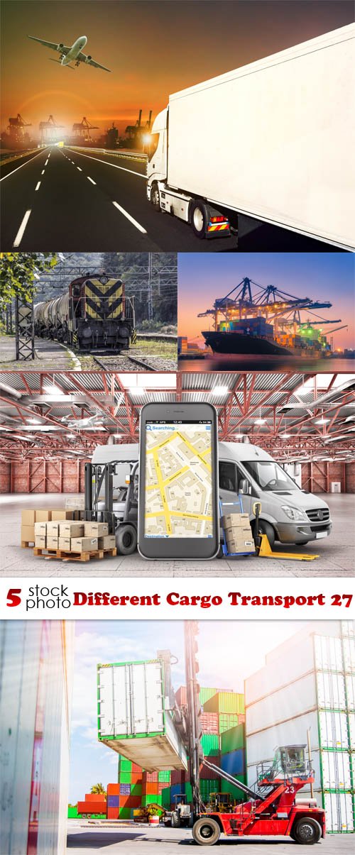 Photos - Different Cargo Transport 27