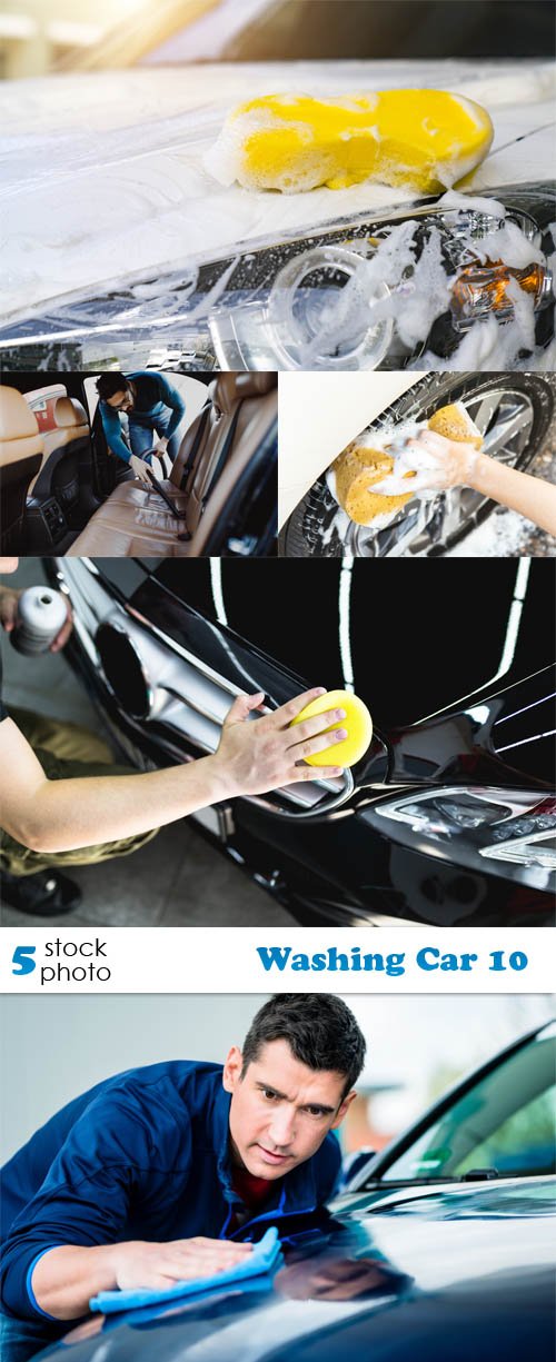 Photos - Washing Car 10