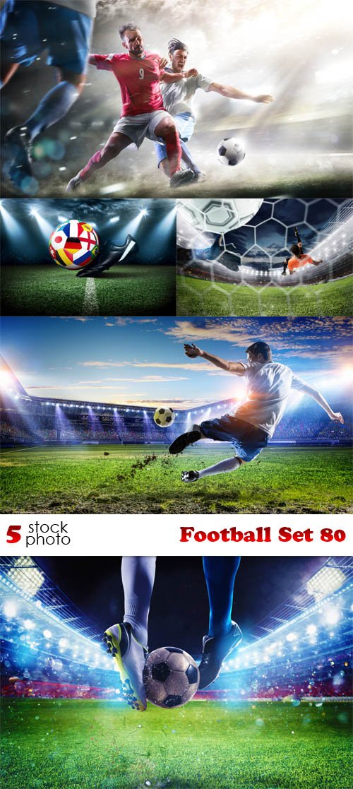 Photos - Football Set 80